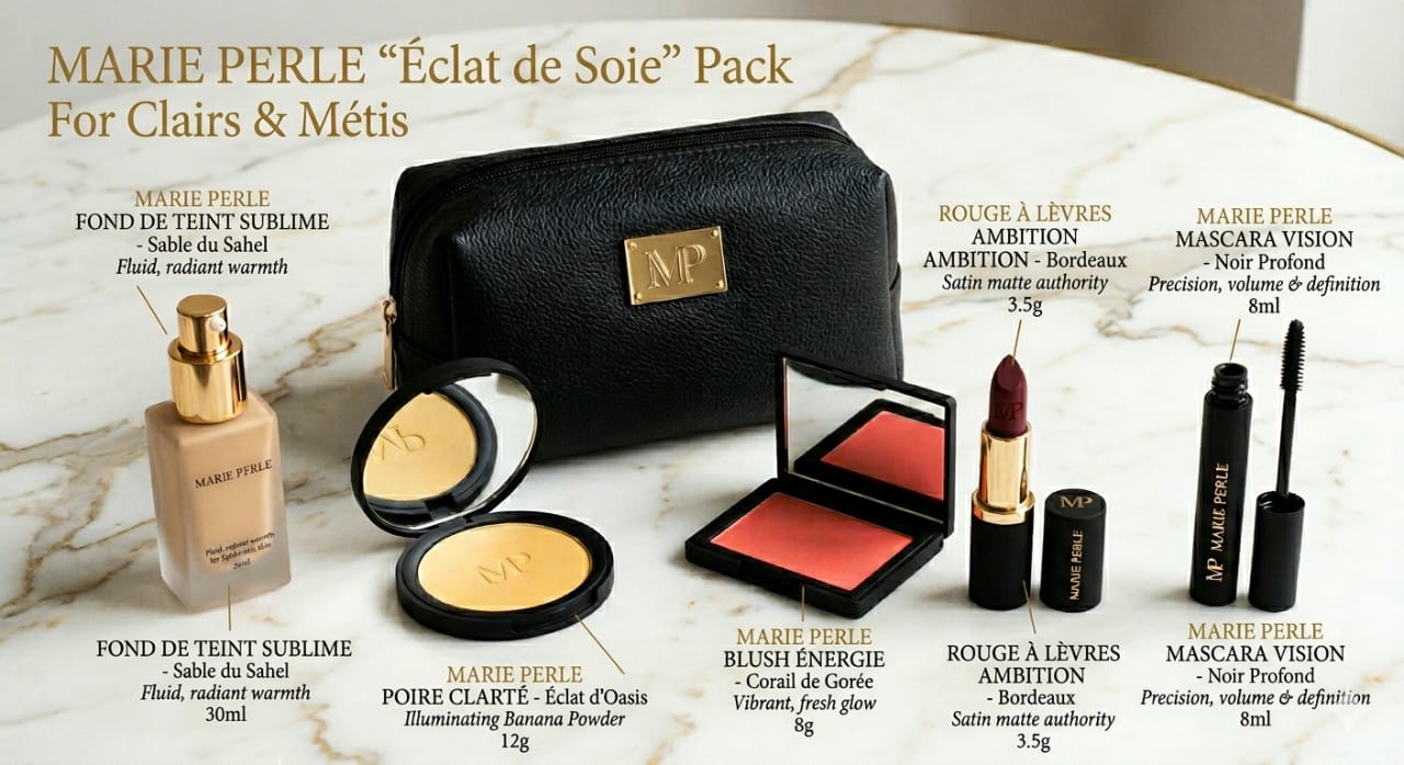 Sable du Sahel : Éclat de Soie